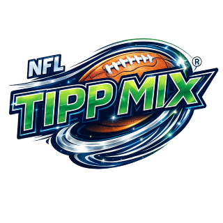 NFL TippMix saját logó